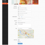 Dokan Store Settings Page