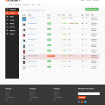 Seller Product Listing