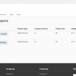 Dokan Coupon Management