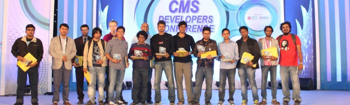 My talk on Open Source Contribution in WordPress